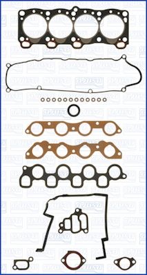 WILMINK GROUP Tiivistesarja, sylinterikansi WG1167064